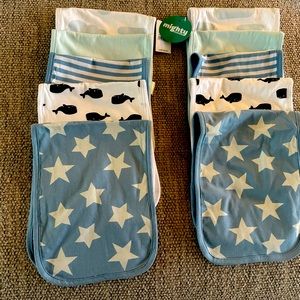 Burp Cloths (10)